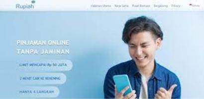 GoRupiah Pinjaman-Clue screenshot 1