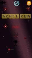 Space Run Affiche