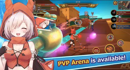 download Gate Of Mobius XAPK