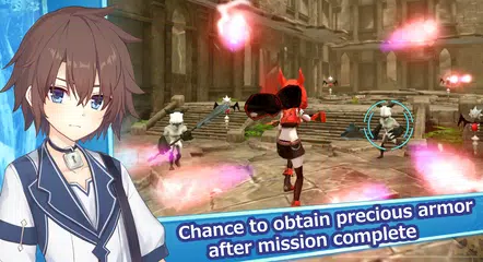 download Gate Of Mobius XAPK