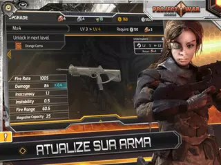 Baixar Project War Mobile - Jogo de a XAPK