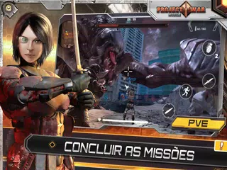 Baixar Project War Mobile - Jogo de a XAPK