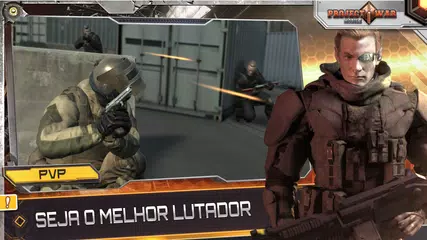 Baixar Project War Mobile - Jogo de a XAPK