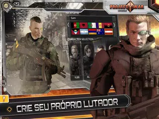 Baixar Project War Mobile - Jogo de a XAPK