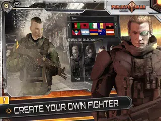 Project War Mobile - online sh XAPK download