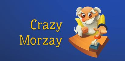 Crazy Morzay plakat