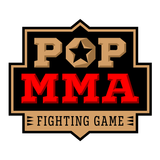 POP MMA Fighting game