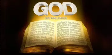 God Live Wallpaper