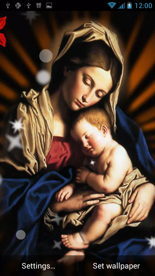 Android向けの神ライブ壁紙 Apkをダウンロードしましょう