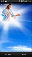 God Live Wallpaper poster