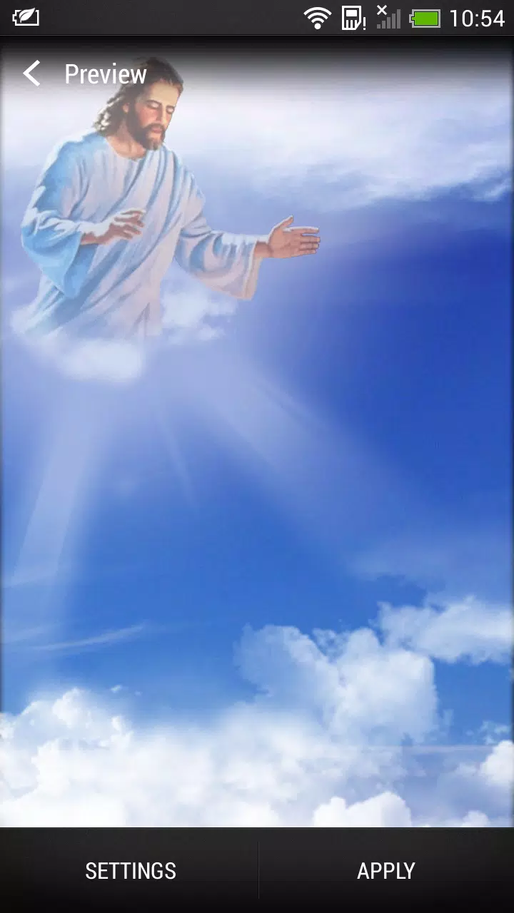 Android向けの神様 ライブ壁紙 Apkをダウンロードしましょう