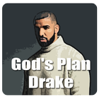 God's Plan Drake icône