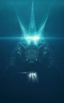 Godzilla Wallpaper 2020 HD 截图 10