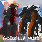 Godzilla Kong Mod For MCPE-icoon