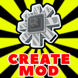 Create Mod ícone