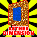 Aether Dimension Minecraft Mod APK
