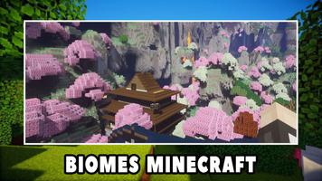 Biomes Mod imagem de tela 3