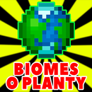 Biomes O Planty Mod Minecraft APK