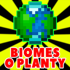 Biomes O Planty Mod Minecraft ícone