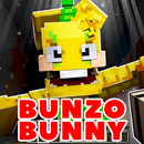 Bunzo Bunny Mod Minecraft PE APK
