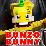 Bunzo Bunny Mod Minecraft PE
