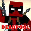 Deadpool Mod for Minecraft PE