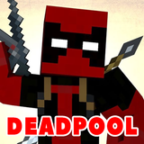 Deadpool Mod for Minecraft PE ícone
