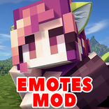 Animation Emotes Mod Minecraft