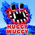 Huggy Wuggy Mod for Minecraft
