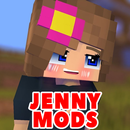 Jenny Mod for Minecraft PE APK