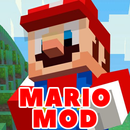 Mario Mod for Minecraft PE APK