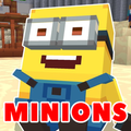 Minions Mod for Minecraft PE
