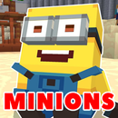 Minions Mod for Minecraft PE APK