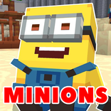 Minions Mod for Minecraft PE