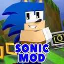 Sonic Mod for Minecraft PE APK