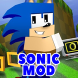 Sonic Mod for Minecraft PE