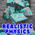 Realistic Physic Mod Minecraft