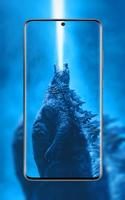 Godzilla Wallpaper HD Kaiju 截圖 1