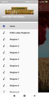 RINGTONE PUBG OFFLINE screenshot 3