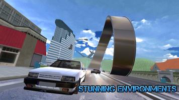 Super Şahin Car Simulator poster