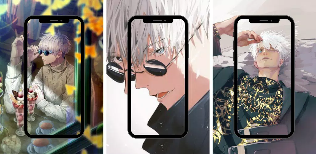 Tải xuống APK Gojo Satoru Jujutsu Kaisen Wallpaper 4K cho Android Tải xuống APK Gojo Satoru Jujutsu Kaisen Wallpaper 4K cho Android