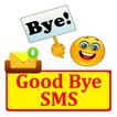 Good Bye SMS Text Message
