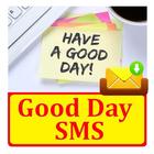 Good Day SMS Text Message icon