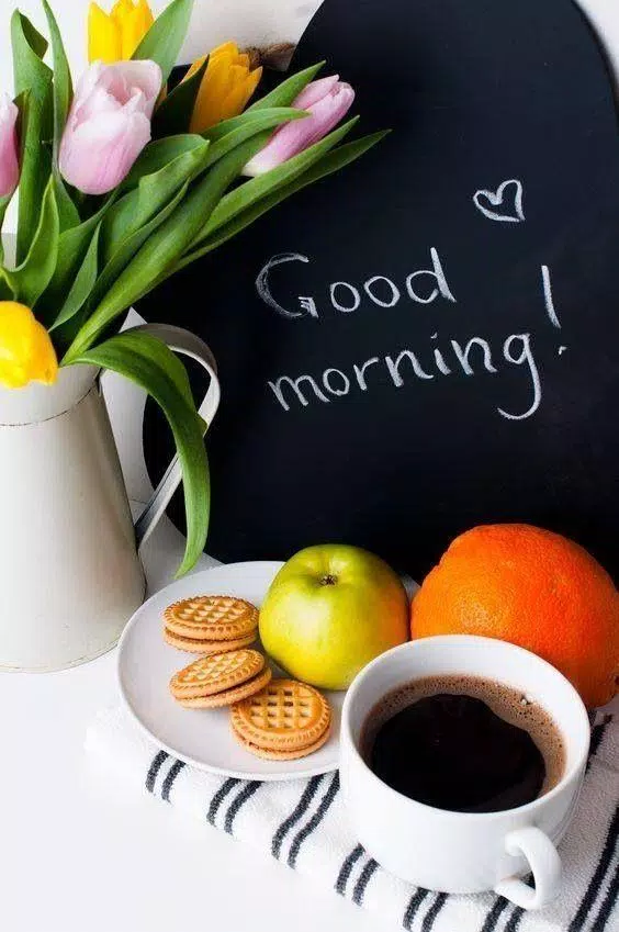 Good Morning Happy Day APK for Android Download