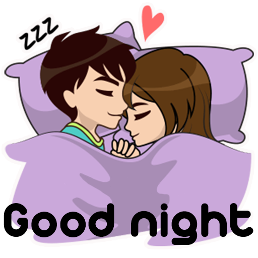 WAStickerApps: Good Night Stickers