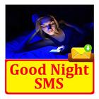 Good Night SMS Text Message Zeichen