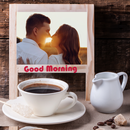 Good morning photo frame 2023 APK