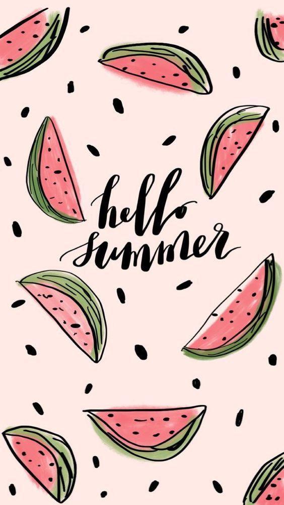 Cute Watermelon Wallpapers – Kawaii Wallpaper APK do pobrania na Androida
