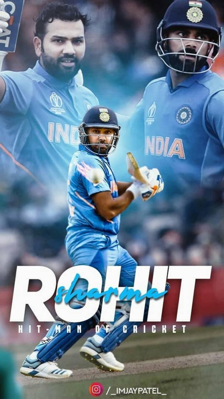 Featured image of post Rohit Sharma Wallpaper Hd Photo Rohit sharma an indian cricketer has become the highest individual odi scorer with 264 runs against sri lanka at the eden gardens kolkata