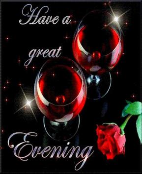 Good Night Good Evening Images Gif For Android Apk Download